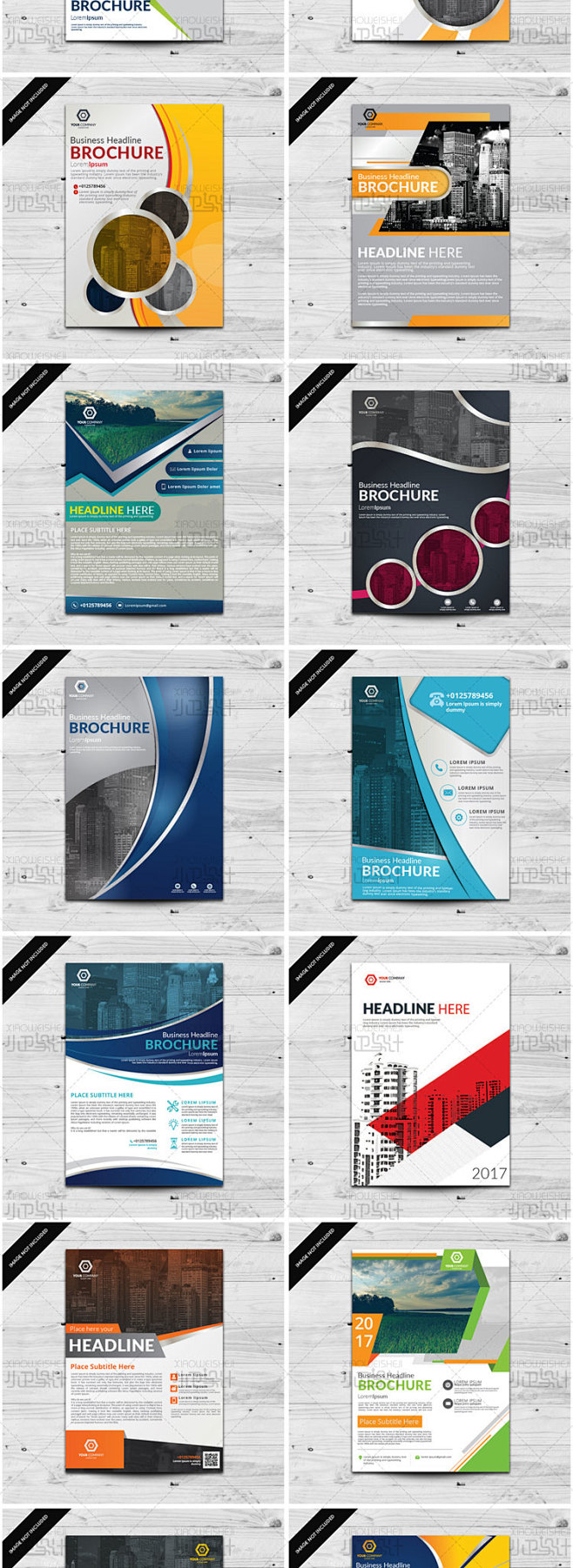 1.2g产品手册书籍封面海报模板促销活动排版a4矢量ai平面设计素材-淘 动画制作